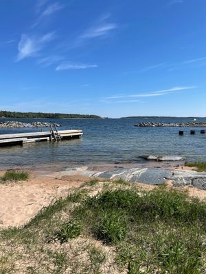 Havsnära idyll med skärgårdskänsla - Bild 17