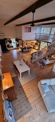 Unikt boende på egen gård m sjötomt - Bild 6