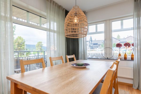 Åre Travel - Brygghuset lgh. 4 mitt i Åre by - Bild 15