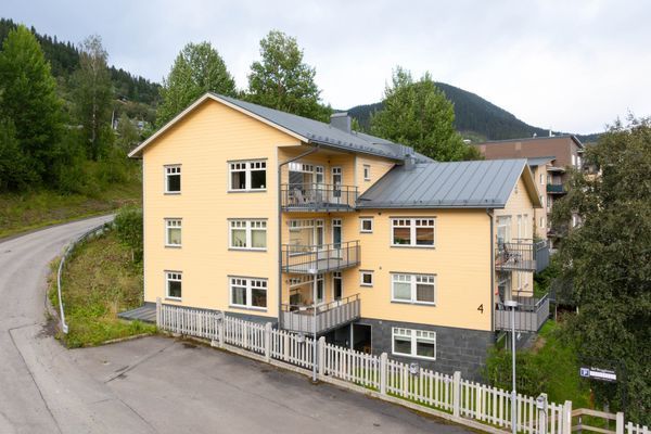 Åre Travel - Brygghuset lgh. 4 mitt i Åre by