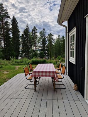 Hyr denna stuga i Bollnäs på 60 m². 3-5 sängplatser. Pris ej tillgängligt. Se bilder och tillgänglighet här.