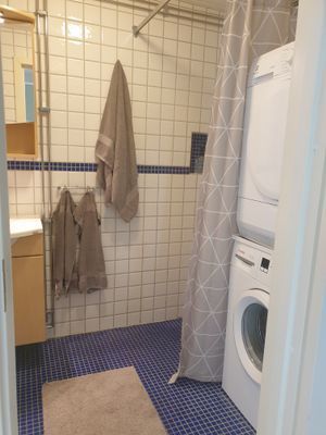 Mycket fräsch välutrustad stuga med havsnära läge - Bild 8