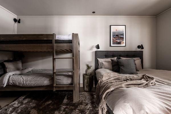 Villa Hjelmbacken på Idre Fjäll - Bild 9