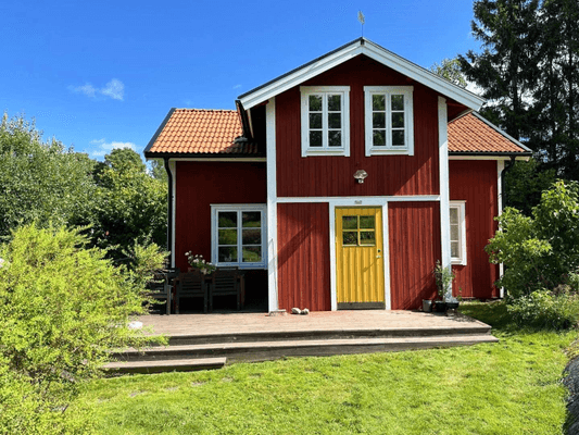 Stuga i Grisslehamn