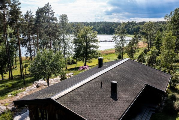 Hus vid havet i toppskick - havsutsikt - Bild 6