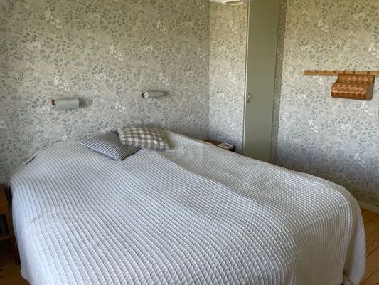 Mysig stuga direkt vid havet - Bild 11
