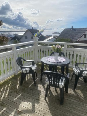 Skärgårdshus med utsikt över havet I Lysekil - Bild 25