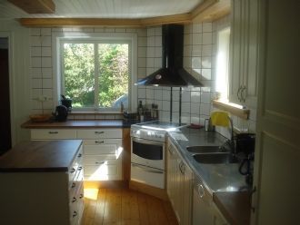 Bild 3 på Skärgårdshus på Klädesholmen