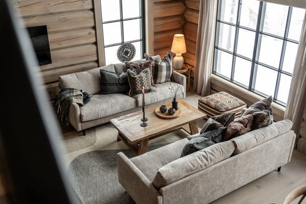 Bild 3 på Villa Hjelmbacken på Idre Fjäll