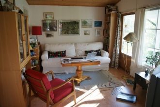 Bild 3 på Hus vid Högklint, nära hav och Visby