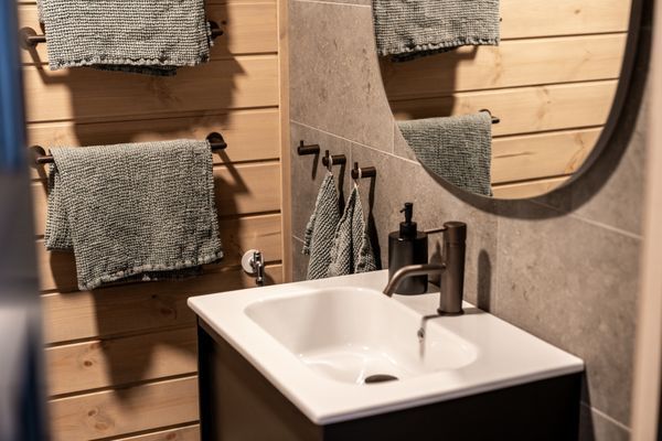 Villa Hjelmbacken på Idre Fjäll - Bild 13