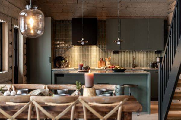 Bild 4 på Villa Hjelmbacken på Idre Fjäll