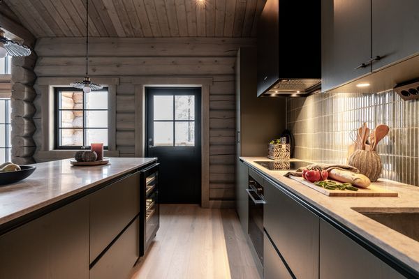 Villa Hjelmbacken på Idre Fjäll - Bild 16