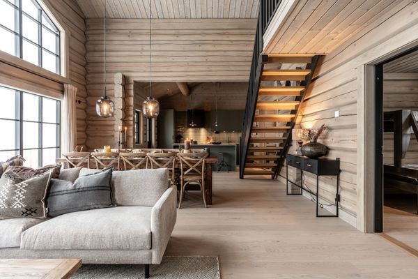 Villa Hjelmbacken på Idre Fjäll - Bild 15