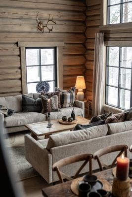 Villa Hjelmbacken på Idre Fjäll - Bild 14