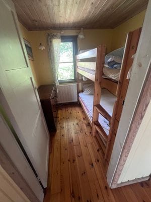 Strandnära stuga med havsutsikt - Bild 28