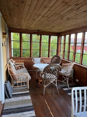 Bild 3 på Idylliskt sommarboende vid havet!