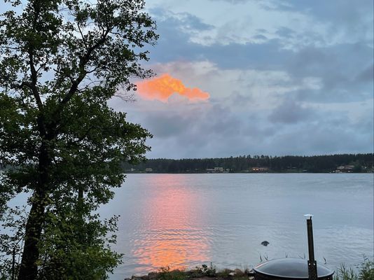 Idylliskt sommarhus på ö i skyddad skärgårdsmiljö - Bild 10
