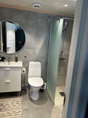 Mysig nyrenoverad timmerstuga i Sälen - Bild 31