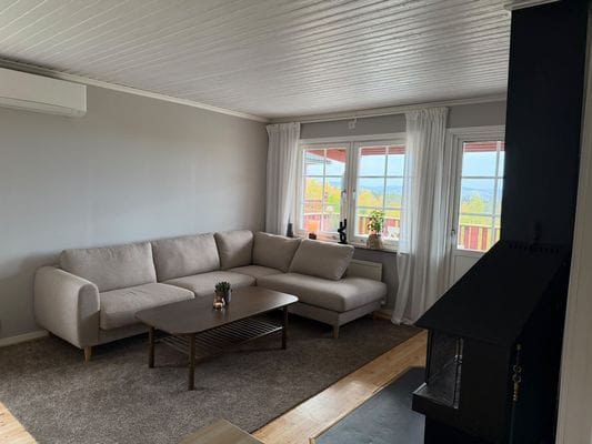 Bild 3 på Stuga Tällberg Dalecarliabyn utsikt mot Siljan