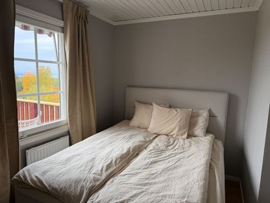 Stuga Tällberg Dalecarliabyn utsikt mot Siljan - Bild 15
