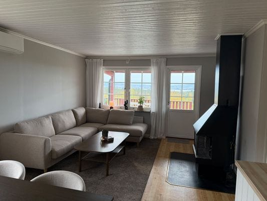 Stuga Tällberg Dalecarliabyn utsikt mot Siljan - Bild 7