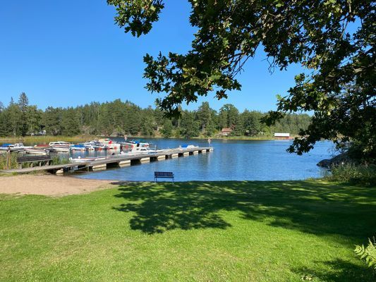 Skärgårdsidyll nära Stockholm – natur och hav! - Bild 48