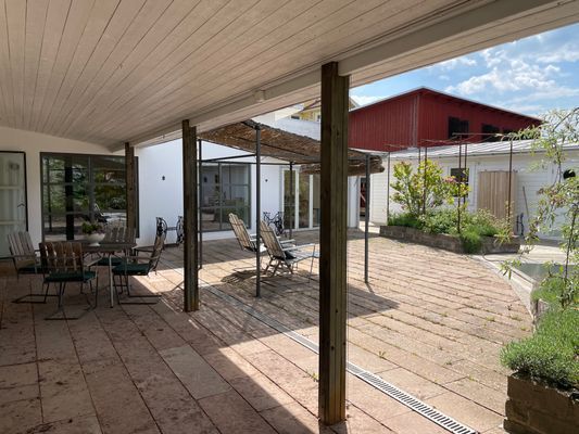 Smakfullt boende i centrala Borgholm - Bild 30