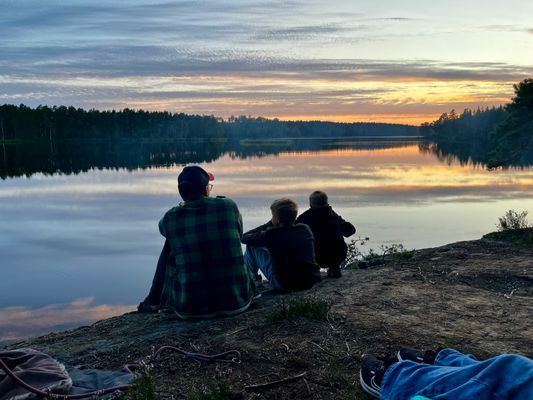 Hus från 1850 med pool och bastu - Bild 8