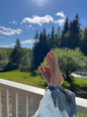 Bild 4 på Hus från 1850 med pool och bastu