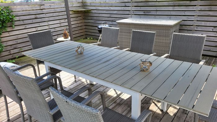 Mysig havsnära stuga i Läjet, Varberg - Bild 7
