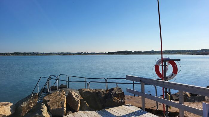 Mysig havsnära stuga i Läjet, Varberg - Bild 10