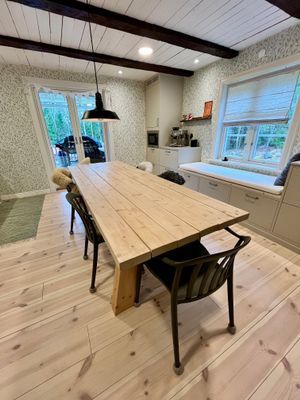 Hus från 1850 med pool och bastu - Bild 13