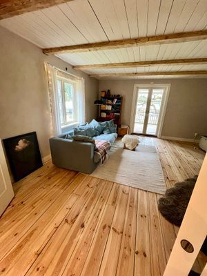 Hus från 1850 med pool och bastu - Bild 14