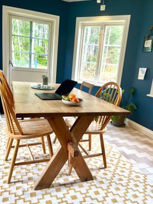 Hus från 1850 med pool och bastu - Bild 10