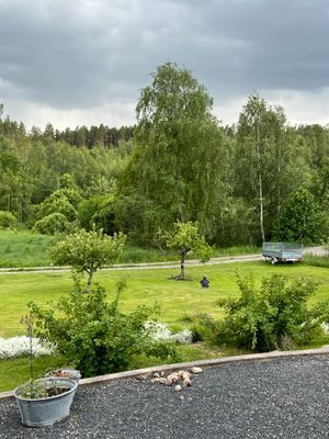 Hus från 1850 med pool och bastu - Bild 19