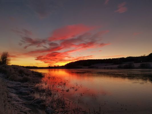 Litet trevligt torp med högt, lugnt & soligt läge - Bild 39