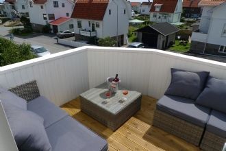 Toppenläge på Smögen