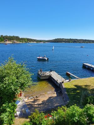 Skärgårdshus på Dalarö, sjötomt med bästa läge - Bild 7