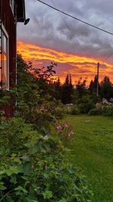 Litet trevligt torp med högt, lugnt & soligt läge - Bild 22