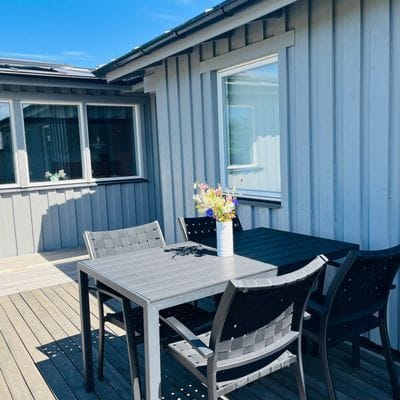 Mysig och havsnära sommarstuga i Kårehamn/Petgärde - Bild 17