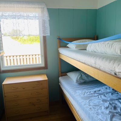 Mysig och havsnära sommarstuga i Kårehamn/Petgärde - Bild 12