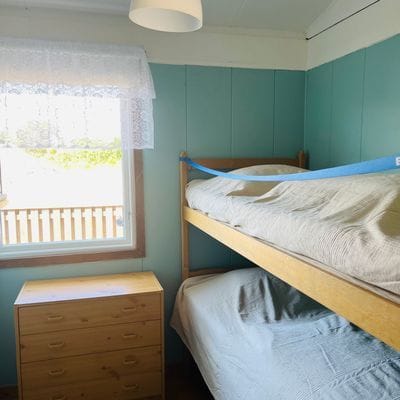 Mysig och havsnära sommarstuga i Kårehamn/Petgärde - Bild 11