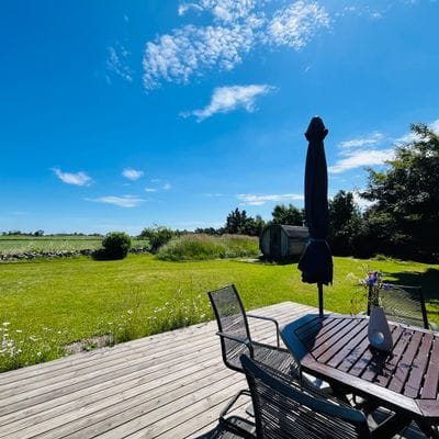 Mysig och havsnära sommarstuga i Kårehamn/Petgärde - Bild 14