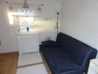 Hyr denna stuga i Göteborg på 13 m². 2 sängplatser. 1 500 - 3 500 kr per vecka. Se bilder och tillgänglighet här.