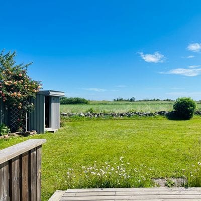 Mysig och havsnära sommarstuga i Kårehamn/Petgärde - Bild 16