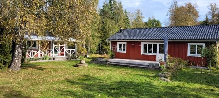 Bild 3 på Året runt stugor på Singö i Roslagen