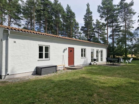 Stuga i När på Gotland
