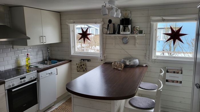 Mysig havsnära stuga i Läjet, Varberg - Bild 12