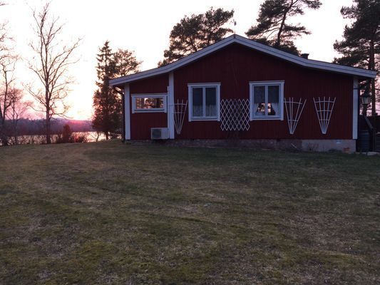 Fantastiskt sjöläge på småländska höglandet - Bild 22